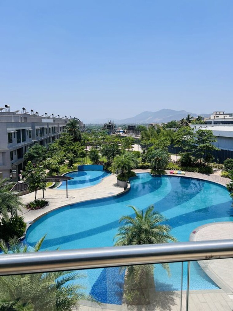 Swimming Pool, supreme-villagio 3 Bedroom 2500 Sq.Ft. Villa In Somatane Pune 10349816