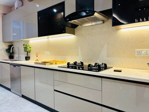 Team Area in 3 BHK Apartment at Trishla City, Patiala Road – for Sale