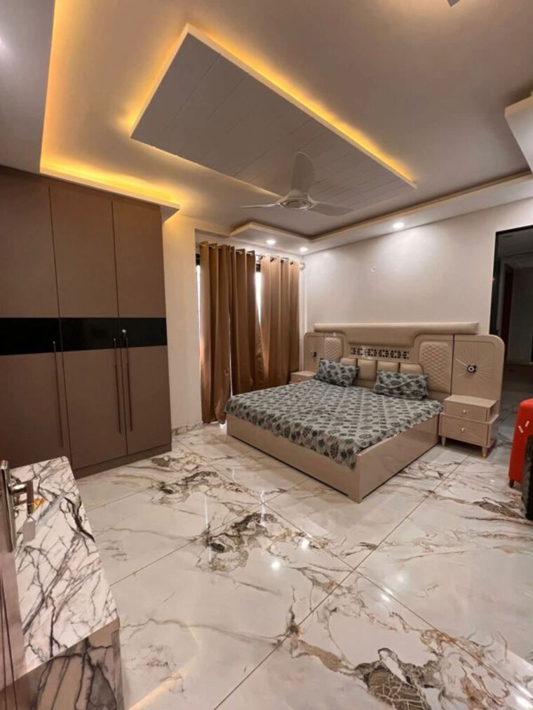 Living Room, saket 3 Bedroom 1600 Sq.Ft. Apartment In Saket Delhi 10349822
