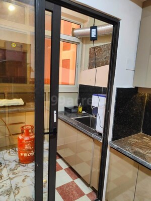 Kitchen in 3 BHK Apartment at Arocon Golf Ville, Sain Vihar – for Sale