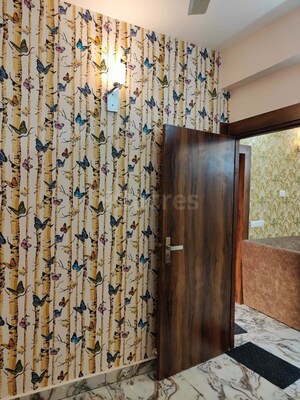 Living Room in 3 BHK Apartment at Arocon Golf Ville, Sain Vihar – for Sale
