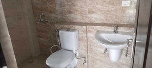 Bathroom in 3 BHK Apartment at Assotech The Nest, Sain Vihar – for Sale