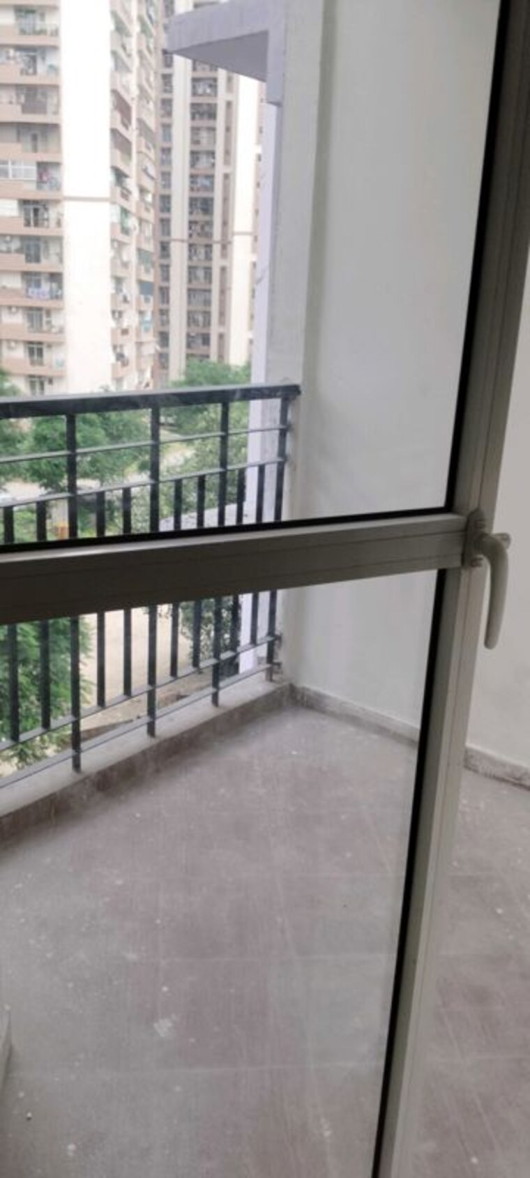 Balcony, assotech-the-nest 3 Bedroom 1734 Sq.Ft. Apartment In Sain Vihar Ghaziabad 10349675