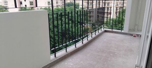 Balcony in 3 BHK Apartment at Assotech The Nest, Sain Vihar – for Sale