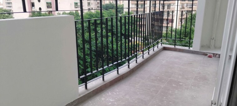 Balcony, assotech-the-nest 3 Bedroom 1734 Sq.Ft. Apartment In Sain Vihar Ghaziabad 10349675