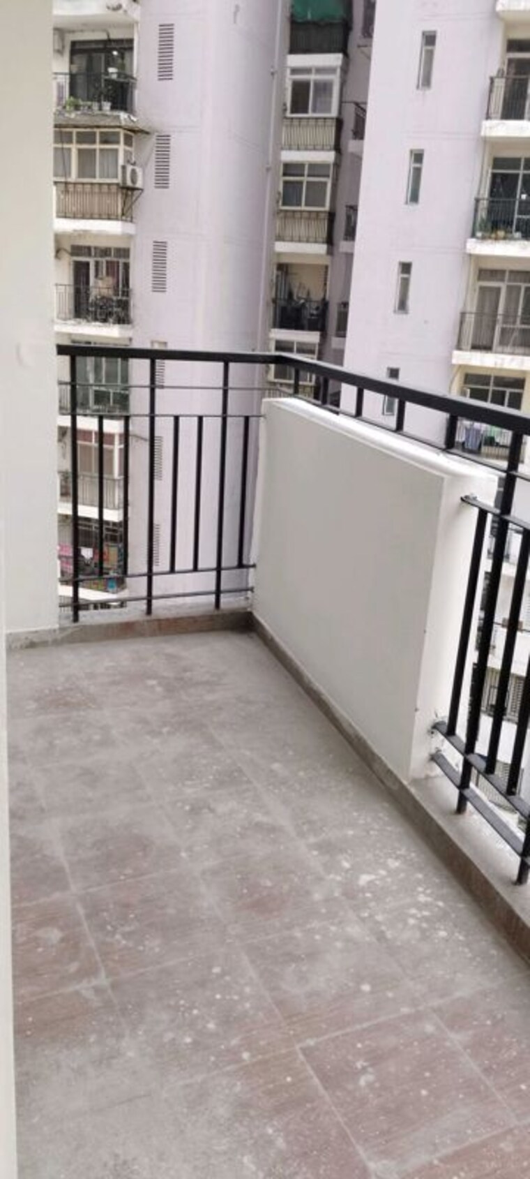 Balcony, assotech-the-nest 3 Bedroom 1734 Sq.Ft. Apartment In Sain Vihar Ghaziabad 10349675