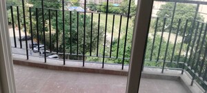 Balcony in 3 BHK Apartment at Assotech The Nest, Sain Vihar – for Sale