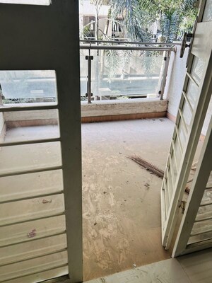 Balcony in 2 BHK Apartment at Surya Skies, Punawale – for Rent
