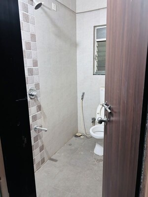 Bathroom in 2 BHK Apartment at Surya Skies, Punawale – for Rent