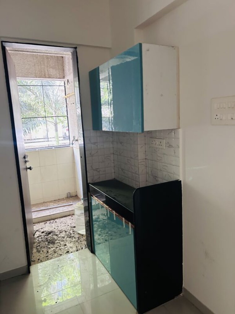 Kitchen, surya-skies 2 Bedroom 990 Sq.Ft. Apartment In Punawale Pune 10349824