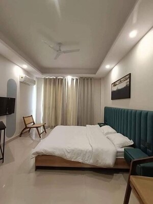 Bedroom in 2 BHK Apartment at Saket – for Rent