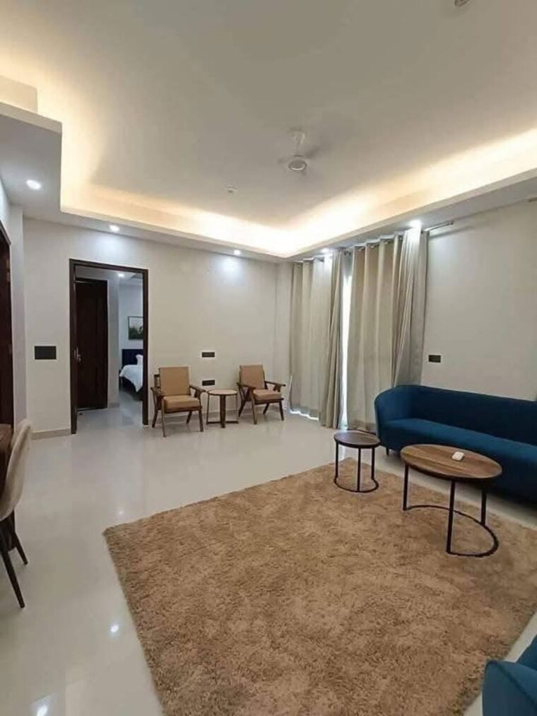Living Room, saket 2 Bedroom 1000 Sq.Ft. Apartment In Saket Delhi 10349826