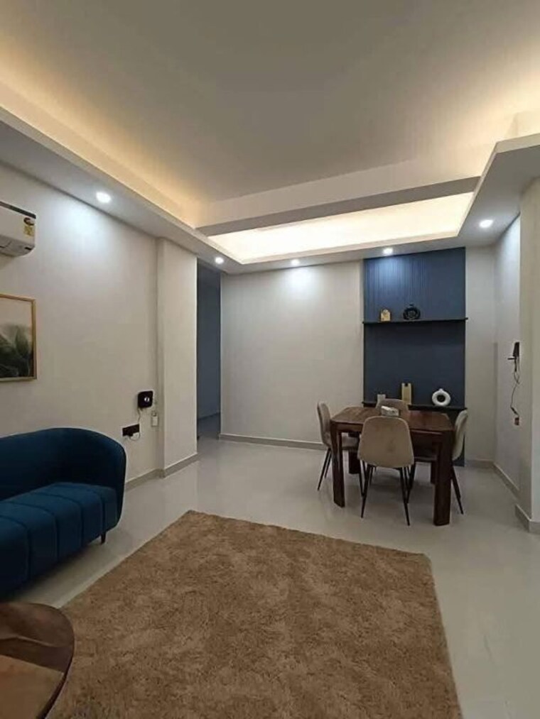Living Room, saket 2 Bedroom 1000 Sq.Ft. Apartment In Saket Delhi 10349826