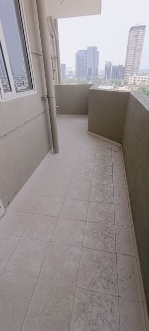 Balcony in 2 BHK Apartment at Pyramid Midtown, Sector 59 – for Rent