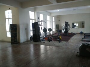 Gym in 2 BHK Apartment at Assotech The Nest, Sain Vihar – for Rent