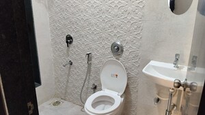 Bathroom in 2 BHK Apartment at UK Iridium, Kandivali East – for Rent