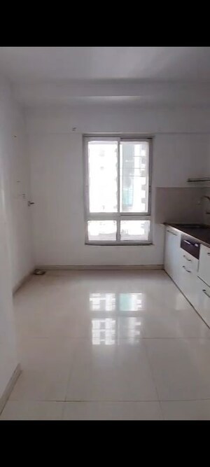 Kitchen in 1 RK Apartment at Puranik Rumah Bali, Ghodbunder Road – for Rent