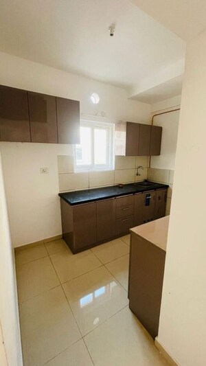 Kitchen in 2.5 BHK Apartment at Urbanrise Spring Is In The Air, Ameenpur – for Rent