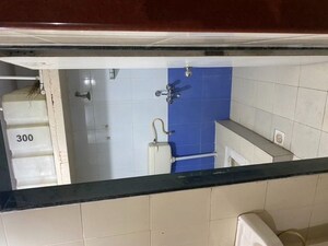 Kitchen in 2 BHK Apartment at Maharshi Aashray, Wakad – for Rent