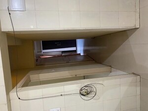 Kitchen in 2 BHK Apartment at Maharshi Aashray, Wakad – for Rent
