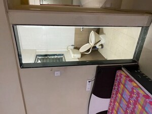 Team Area in 2 BHK Apartment at Maharshi Aashray, Wakad – for Rent