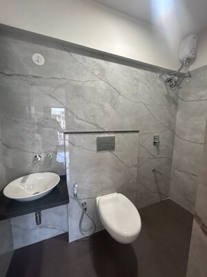 Bathroom in 2 BHK Apartment at Amrut Apartment	Matunga East, Matunga East – for Rent