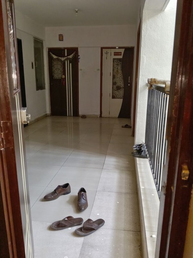 Bathroom, daze-apartment 2 Bedroom 670 Sq.Ft. Apartment In Malad West Mumbai 10349831