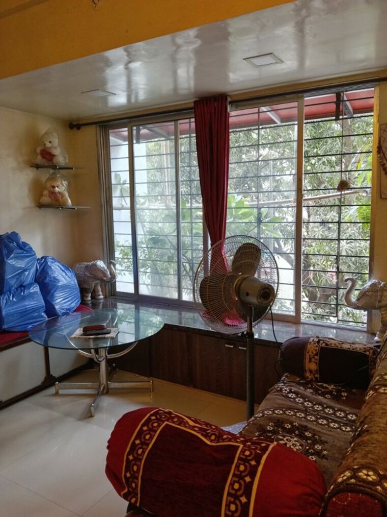 Living Room, daze-apartment 2 Bedroom 670 Sq.Ft. Apartment In Malad West Mumbai 10349831