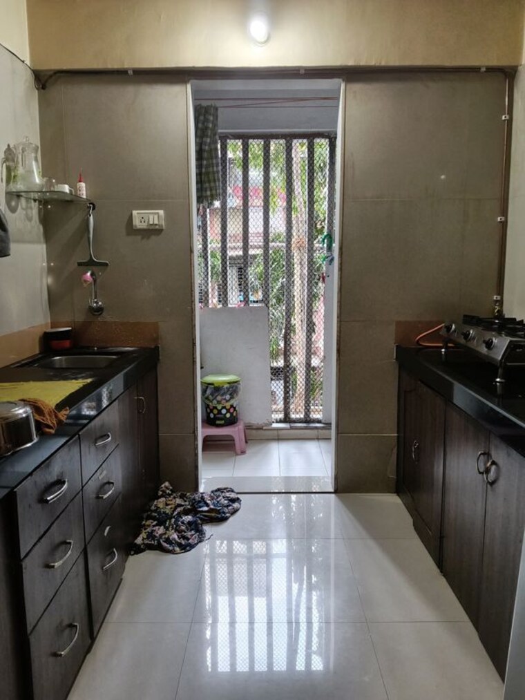 Kitchen, daze-apartment 2 Bedroom 670 Sq.Ft. Apartment In Malad West Mumbai 10349831