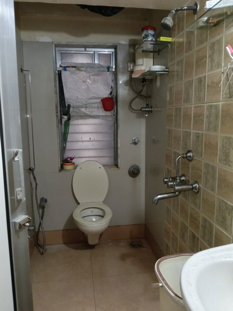 Bathroom, daze-apartment 2 Bedroom 670 Sq.Ft. Apartment In Malad West Mumbai 10349831