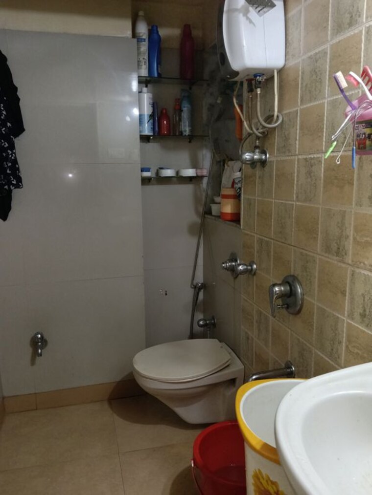 Bathroom, daze-apartment 2 Bedroom 670 Sq.Ft. Apartment In Malad West Mumbai 10349831