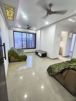 2 BHK Apartment For Rent in Sheth Vasant Athena