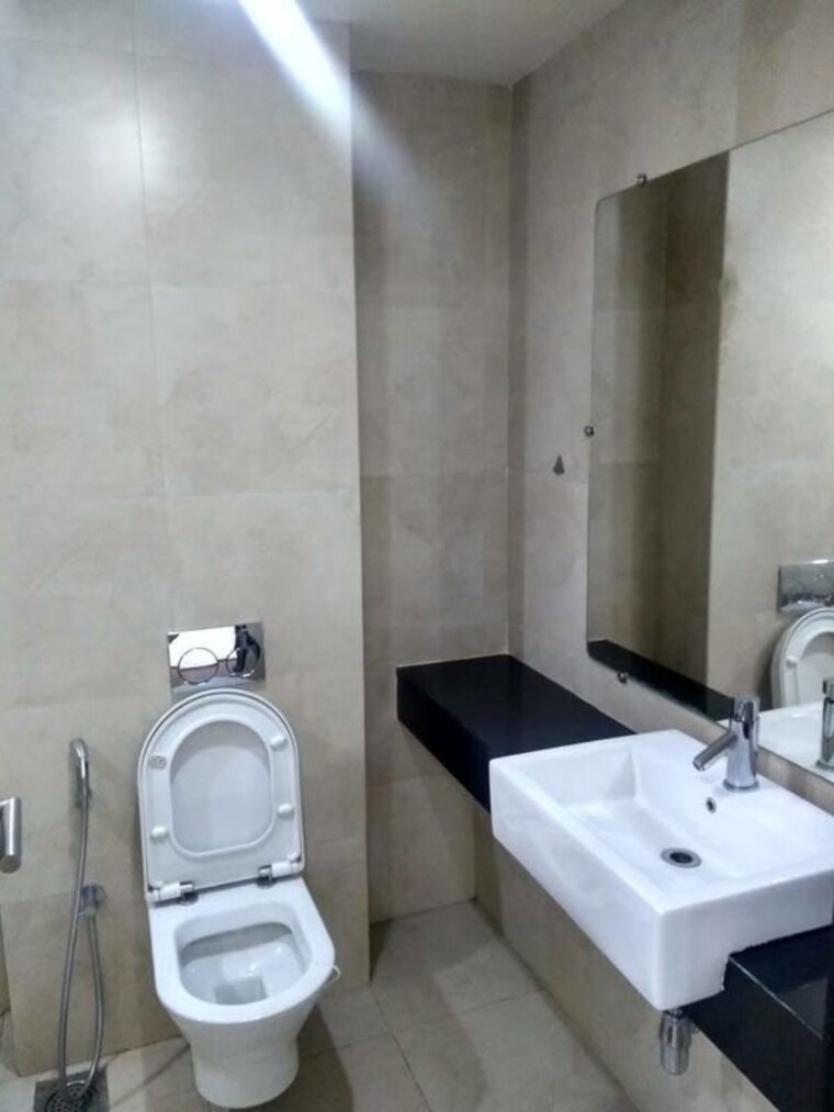 Bathroom, lodha-belmondo 3 Bedroom 1500 Sq.Ft. Apartment In Gahunje Pune 10349842