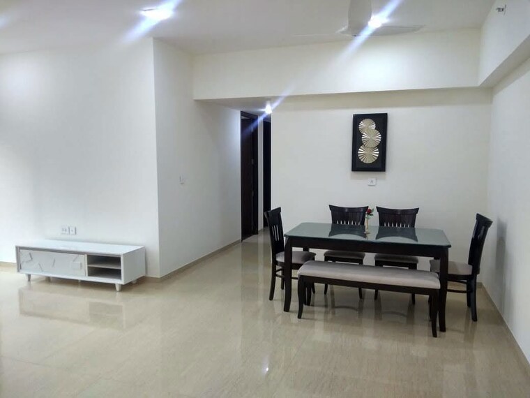 Living Room, lodha-belmondo 3 Bedroom 1500 Sq.Ft. Apartment In Gahunje Pune 10349842