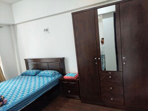 Bedroom in 3 BHK Apartment at Lodha Belmondo, Gahunje – for Sale