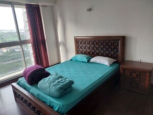 Bedroom in 3 BHK Apartment at Lodha Belmondo, Gahunje – for Sale