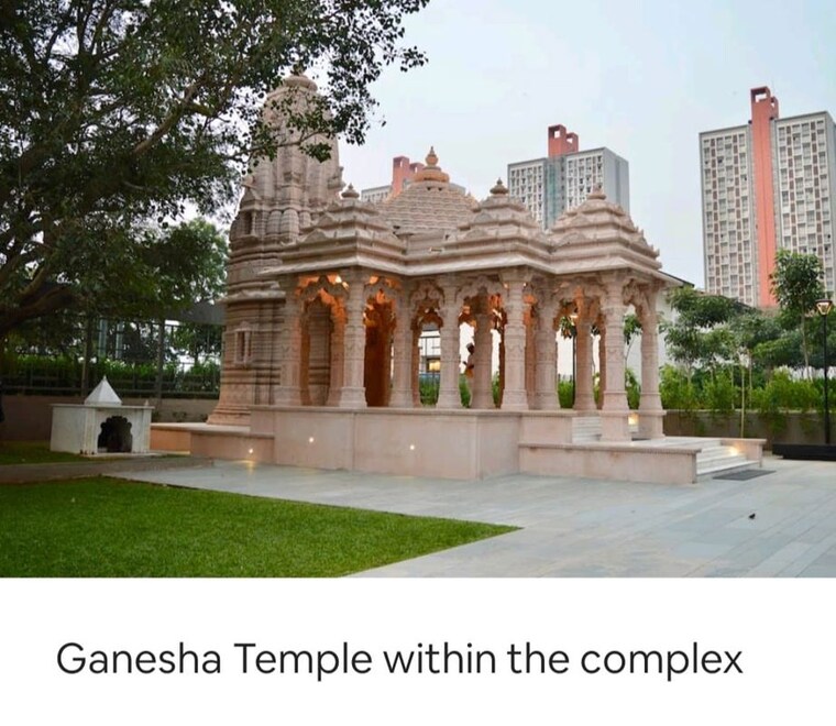 Exterior View, lodha-belmondo 3 Bedroom 1500 Sq.Ft. Apartment In Gahunje Pune 10349842