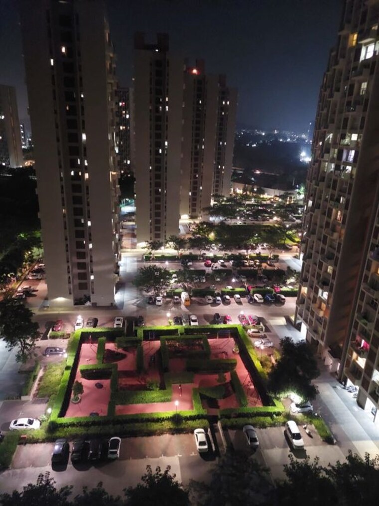 Exterior View, lodha-belmondo 3 Bedroom 1500 Sq.Ft. Apartment In Gahunje Pune 10349842