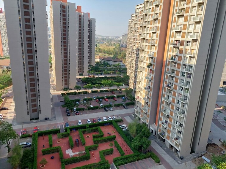 Exterior View, lodha-belmondo 3 Bedroom 1500 Sq.Ft. Apartment In Gahunje Pune 10349842