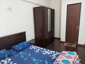 Bedroom in 3 BHK Apartment at Lodha Belmondo, Gahunje – for Sale