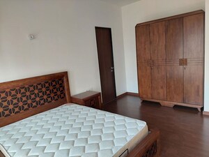 Bedroom in 3 BHK Apartment at Lodha Belmondo, Gahunje – for Sale