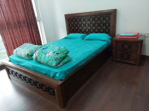 Bedroom in 3 BHK Apartment at Lodha Belmondo, Gahunje – for Sale