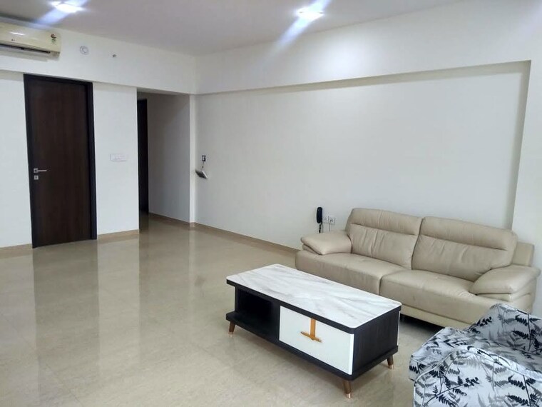Living Room, lodha-belmondo 3 Bedroom 1500 Sq.Ft. Apartment In Gahunje Pune 10349842