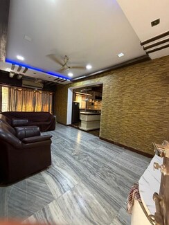 1 BHK Apartment For Rent in Vashi