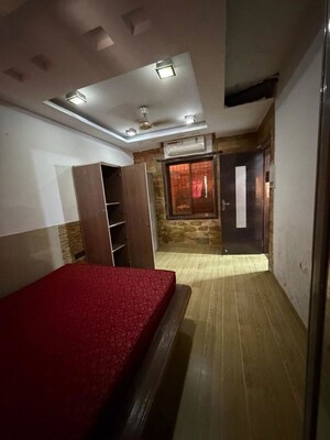 Bedroom in 1 BHK Apartment at Vashi – for Rent