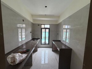 Building Lobby in 2.5 BHK Apartment at Bandra East – for Rent