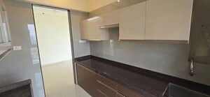 Kitchen in 2 BHK Apartment at Sanpada – for Rent