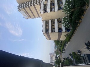 2 BHK Apartment – Exterior View View at Pyramid Square 67A, Sector 67 - for Rent