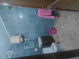 Living Room in 2 BHK Builder Floor at Janakpuri – for Sale