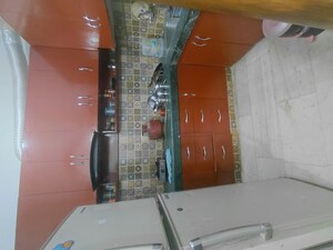 Kitchen in 2 BHK Builder Floor at Janakpuri – for Sale